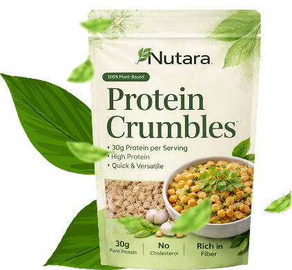 Protein Crumbles