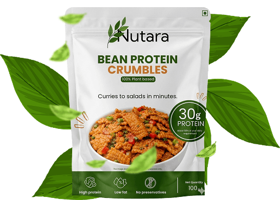 Protein Crumbles Protein Crumbles